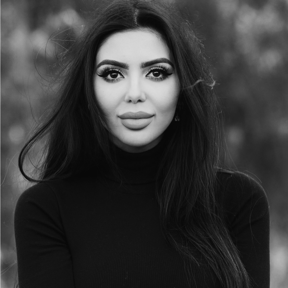 Meet your Posher, Anastasia